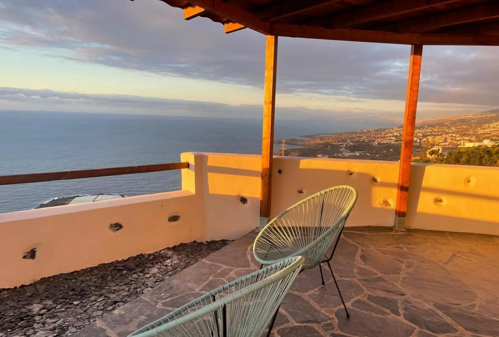 Holiday home Finca Horizonte Azul Genoves