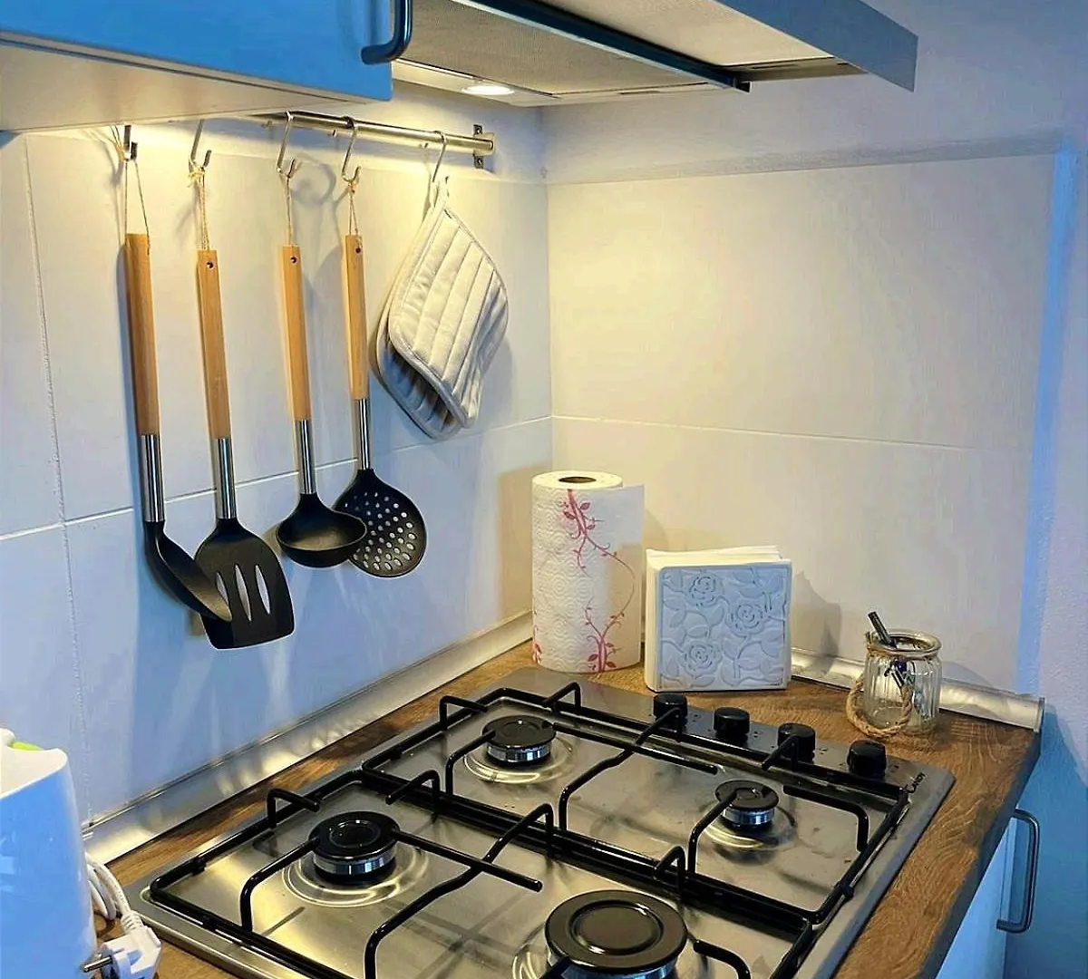 Finca Horizonte Azul Genoves Holiday home