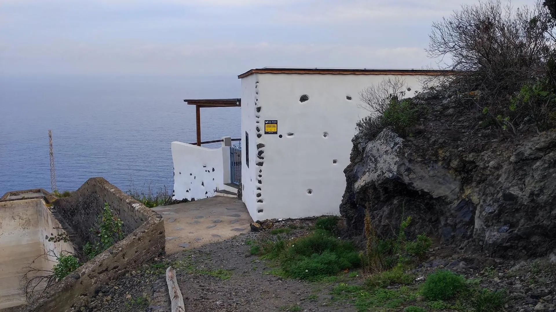 Holiday home Finca Horizonte Azul Genoves