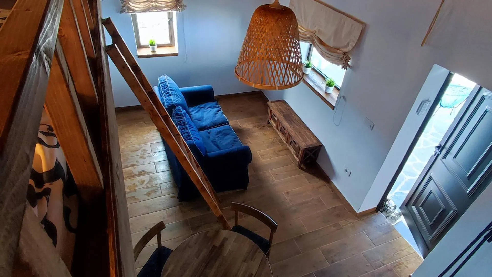 Holiday home Finca Horizonte Azul Genoves