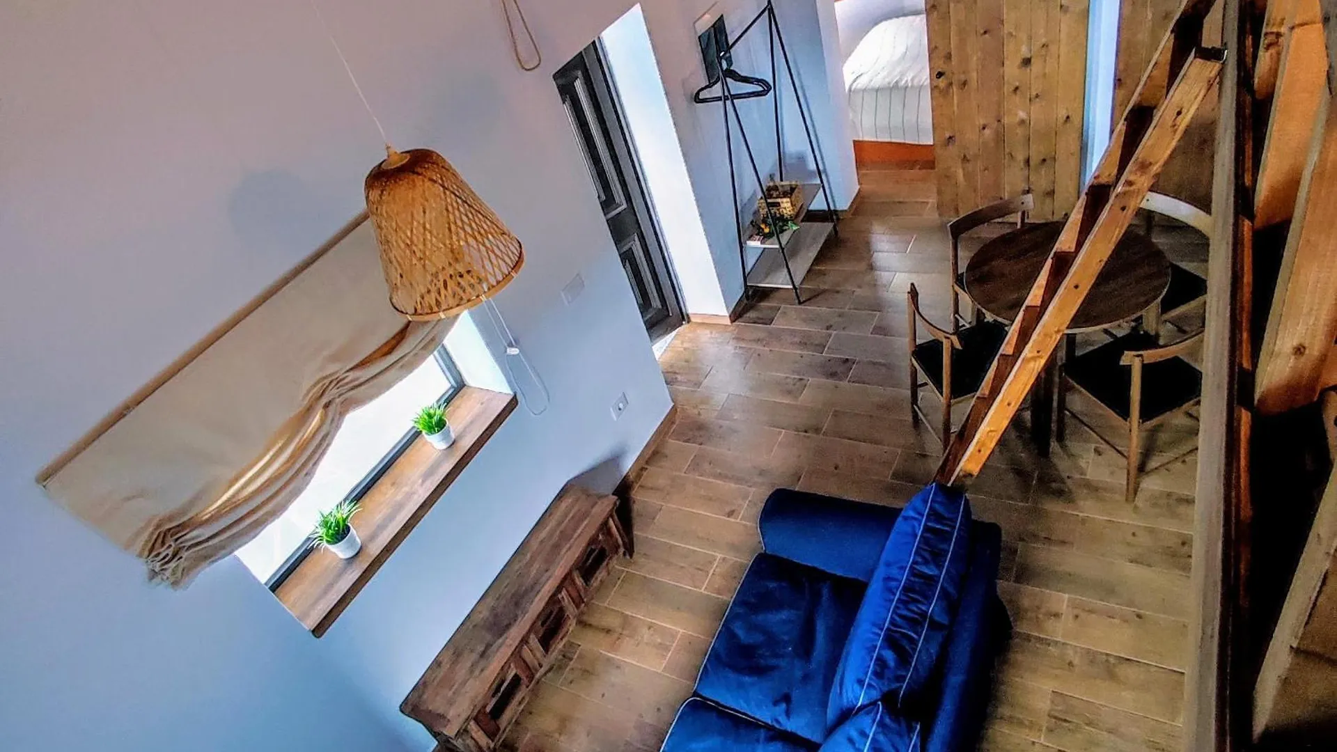 Holiday home Finca Horizonte Azul Genoves