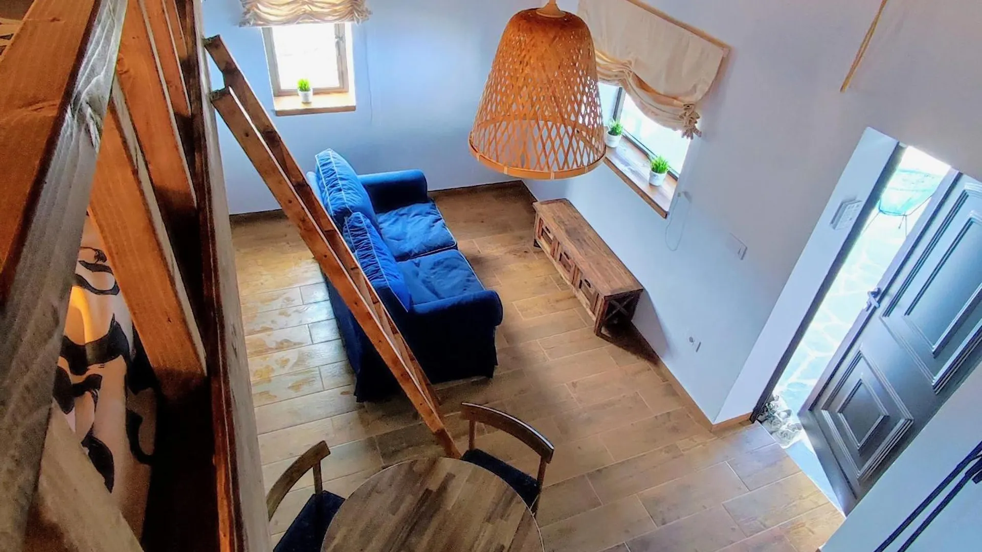 Holiday home Finca Horizonte Azul Genoves